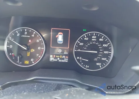 2024 Subaru Outback Limited from USA, damaged, VIN 4S4BTAMC2R3205157